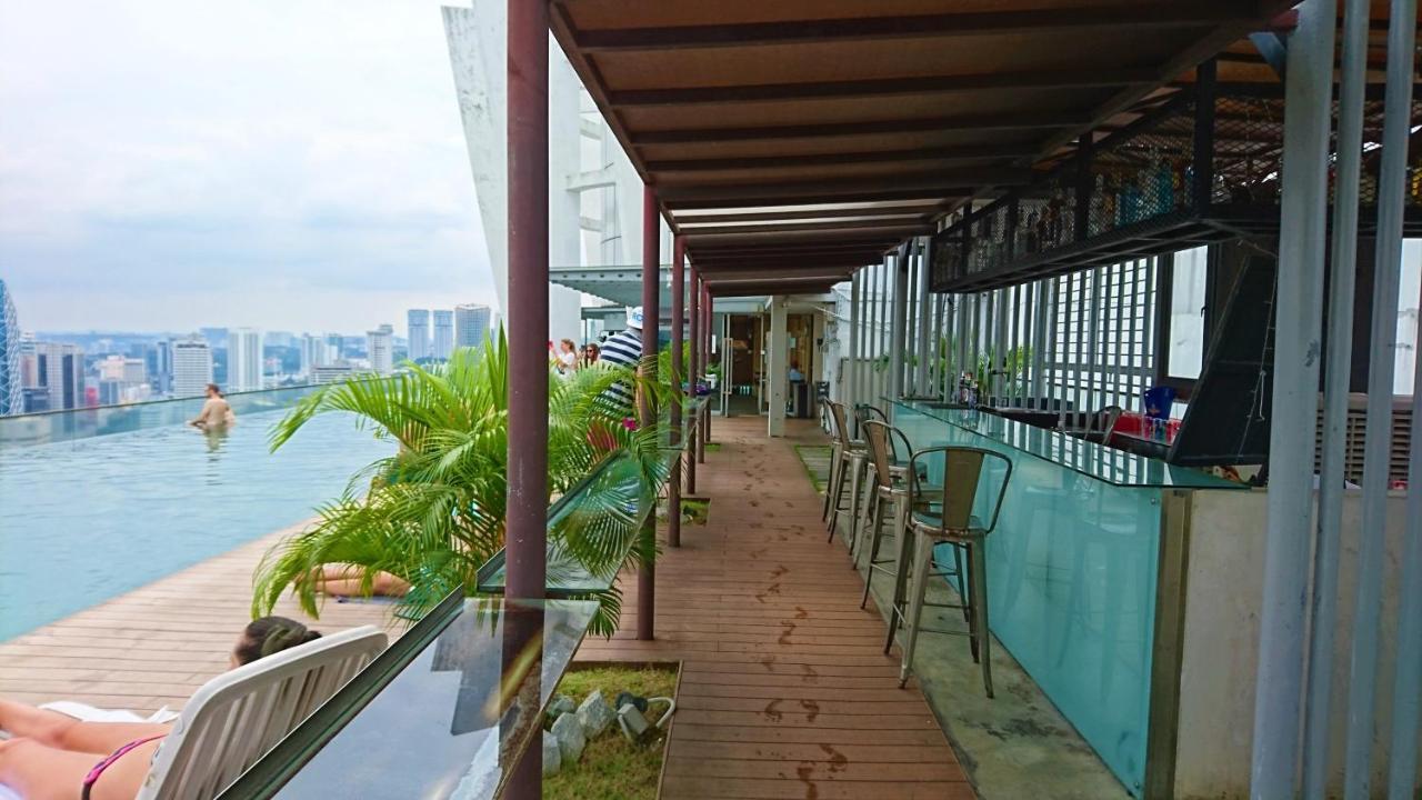 Klcc Regalia Suites Infinity Pool Kuala Lumpur Extérieur photo